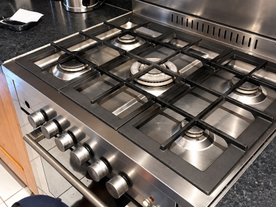 Gas Cooker Inspection and Repair in Birmingham