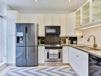 Fridge Freezer
