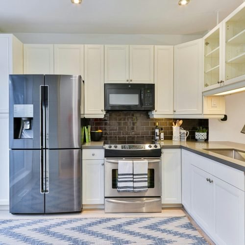Fridge Freezer